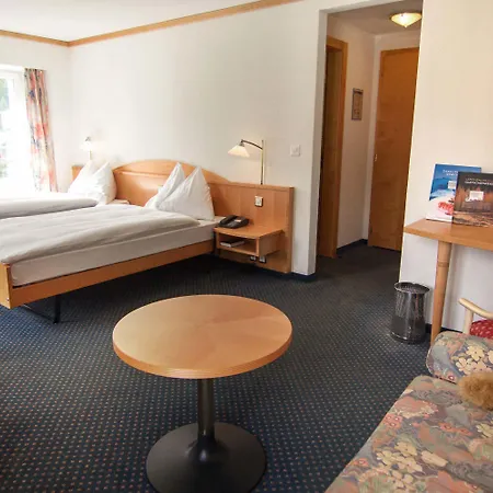 Szálloda Du Glacier - The Dom Collection 3*