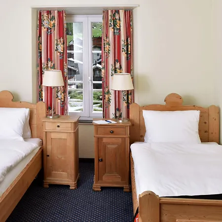 Szálloda Du Glacier - The Dom Collection