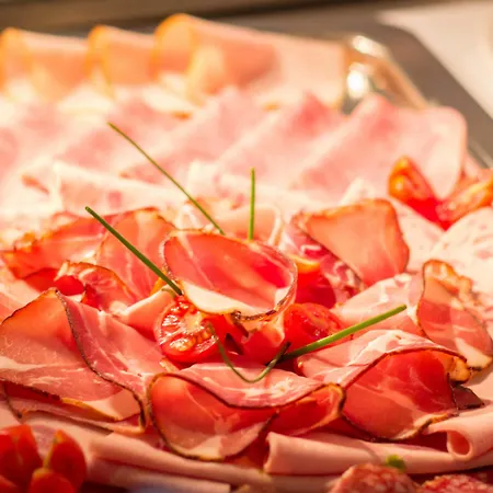 Szálloda Du Glacier - The Dom Collection