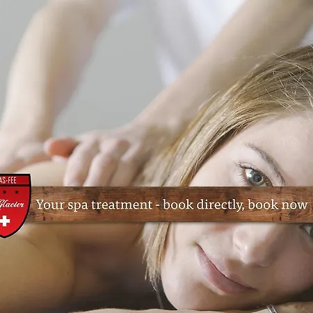 Du Glacier - The Dom Collection 3* Saas Fee