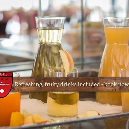 Du Glacier - The Dom Collection 3* Saas Fee