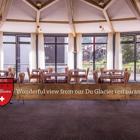 Du Glacier - The Dom Collection Saas-Fee