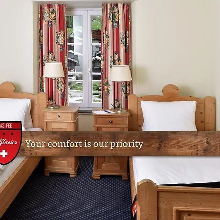 Du Glacier - The Dom Collection Hotel Saas-Fee