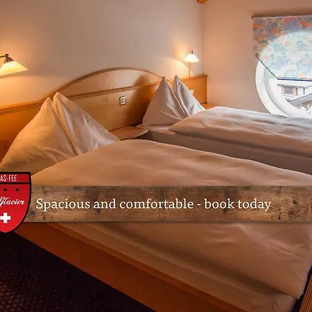 Du Glacier - The Dom Collection 3* Saas-Fee