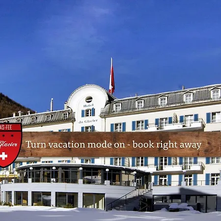 Du Glacier - The Dom Collection Hotel