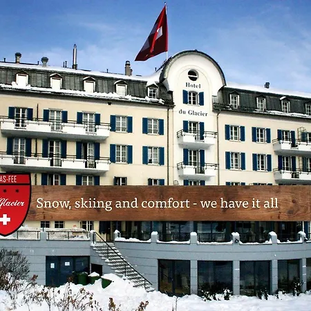 Du Glacier - The Dom Collection Saas-Fee