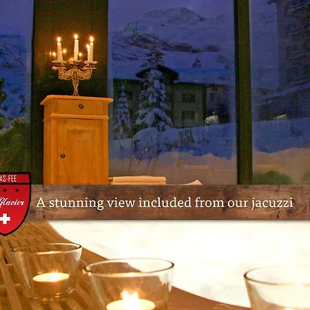 Du Glacier - The Dom Collection 3* Saas Fee