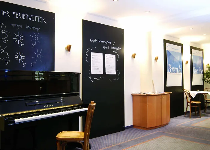 Hotel Du Glacier - The Dom Collection Saas-Fee