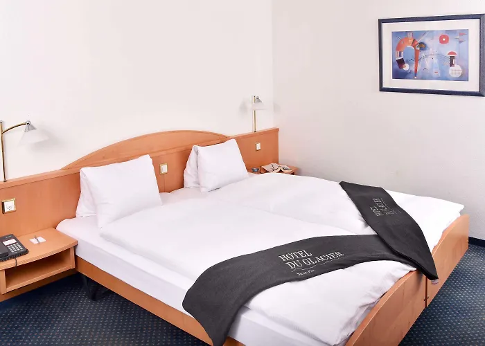 Du Glacier - The Dom Collection Hotel 3*