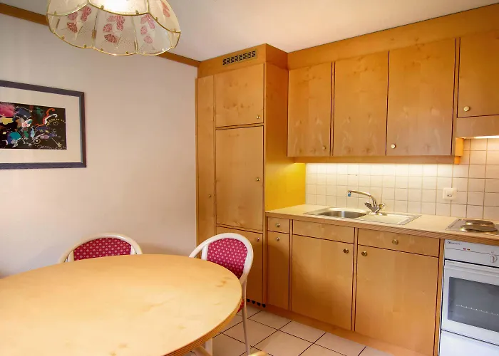 Du Glacier - The Dom Collection Saas-Fee