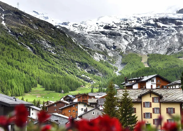 Du Glacier - The Dom Collection Saas-Fee