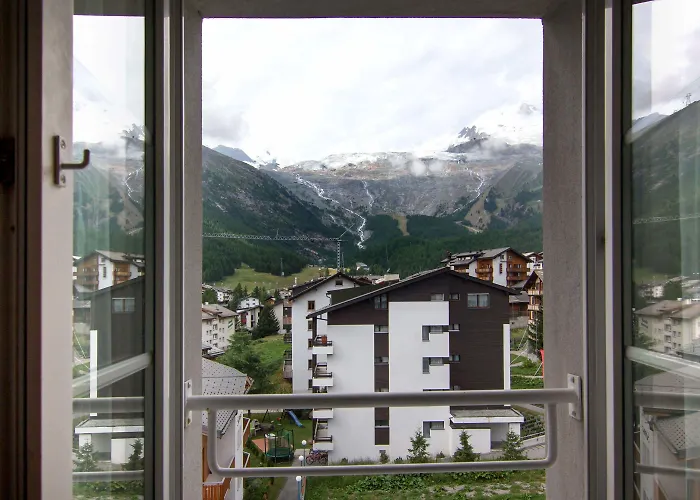 Du Glacier - The Dom Collection Saas-Fee