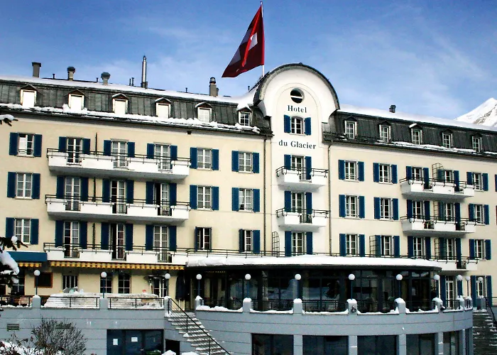 Du Glacier - The Dom Collection