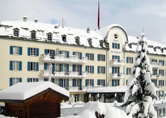 Du Glacier - The Dom Collection 3* Saas-Fee