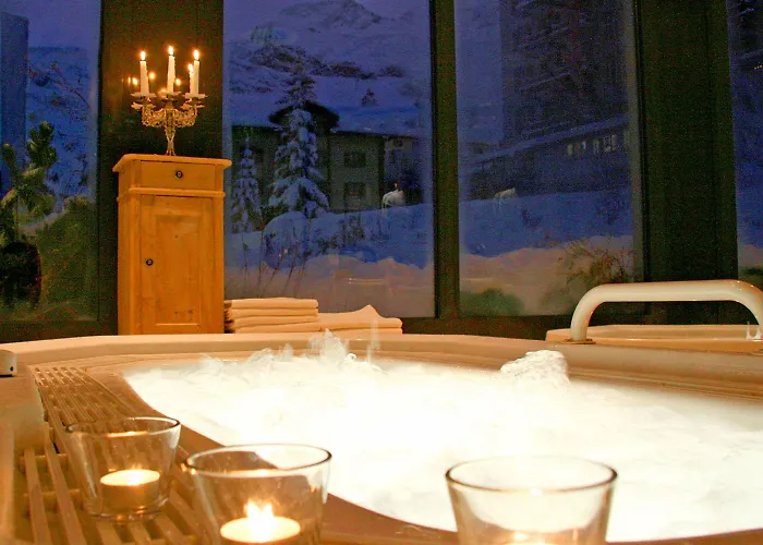 Hotel Du Glacier - The Dom Collection 3*