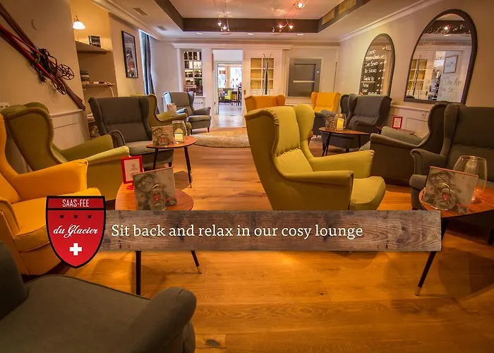 Hotel Du Glacier - The Dom Collection 3*