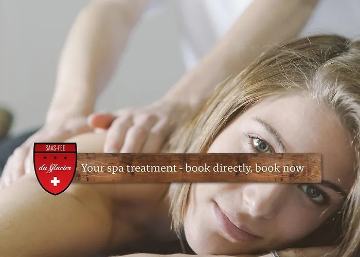 Du Glacier - The Dom Collection 3* Saas-Fee