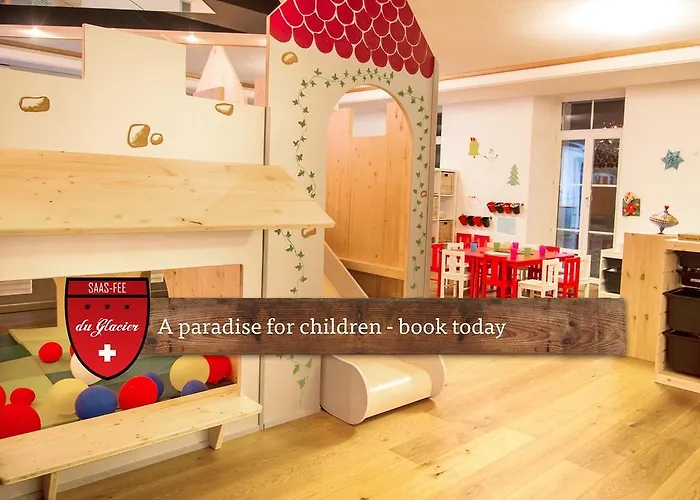 Du Glacier - The Dom Collection 3*