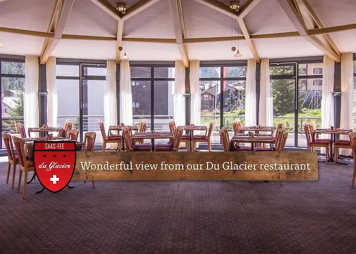 Du Glacier - The Dom Collection Saas-Fee