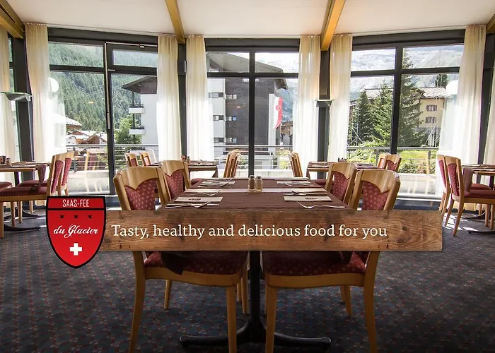 Du Glacier - The Dom Collection Saas-Fee