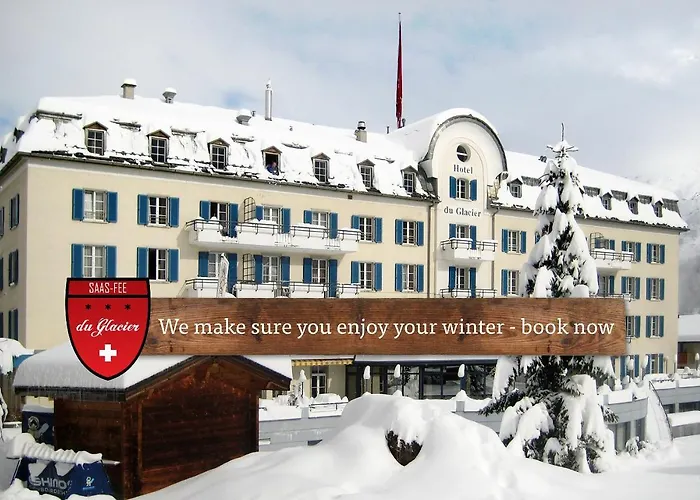 Du Glacier - The Dom Collection Saas-Fee
