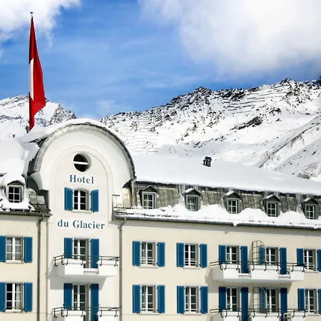 Du Glacier - The Dom Collection 3* サース フェー