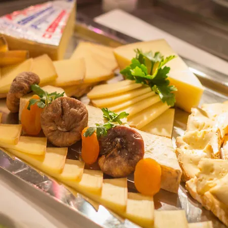 Du Glacier - The Dom Collection 3* サース フェー