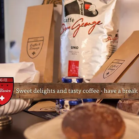 Du Glacier - The Dom Collection 3*