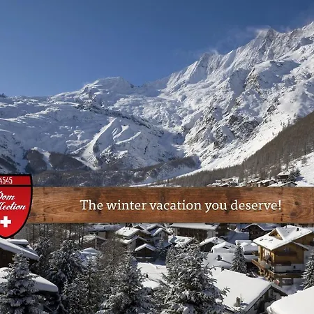 Hotel Du Glacier - The Dom Collection 3*