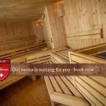 Szálloda Du Glacier - The Dom Collection Saas Fee