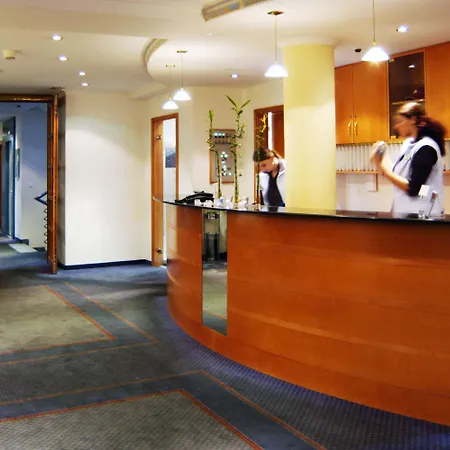 Szálloda Du Glacier - The Dom Collection