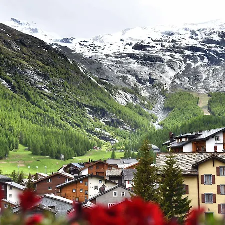 Du Glacier - The Dom Collection Saas Fee