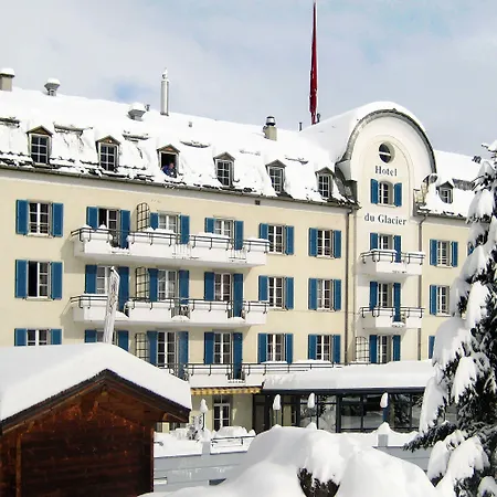 Du Glacier - The Dom Collection 3* Saas Fee